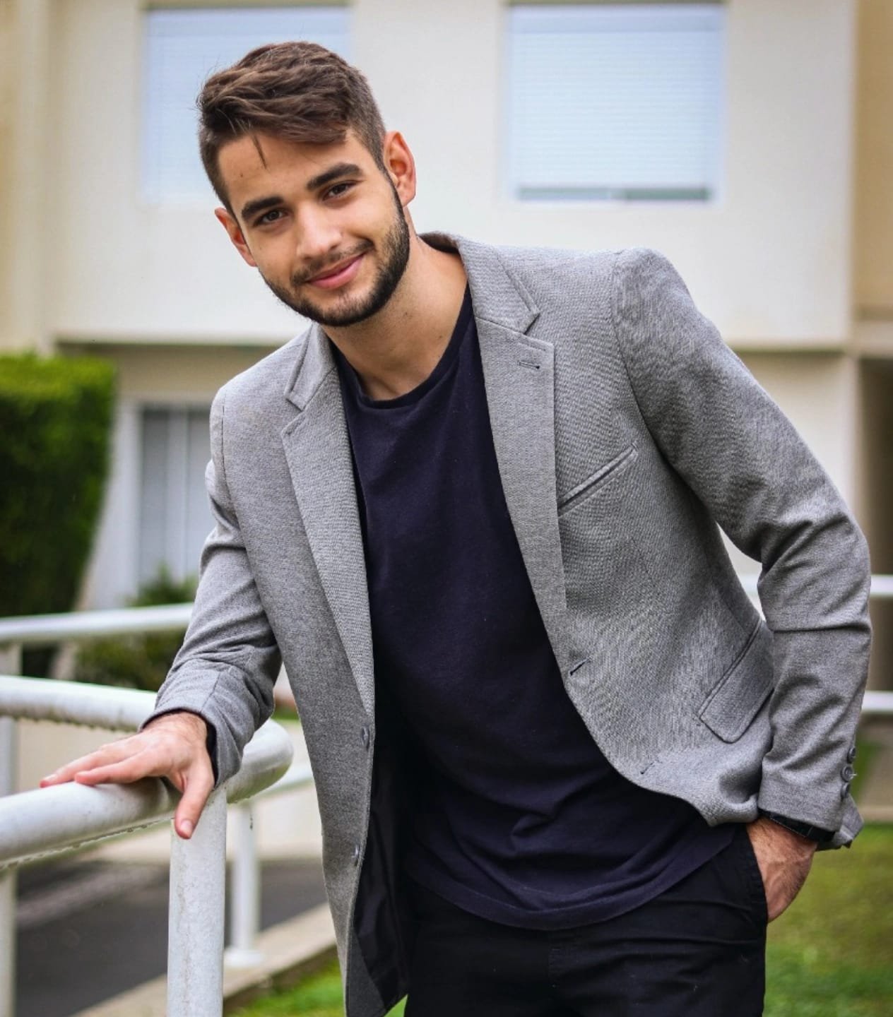 Pedro Henrique, cofundador da Finschool